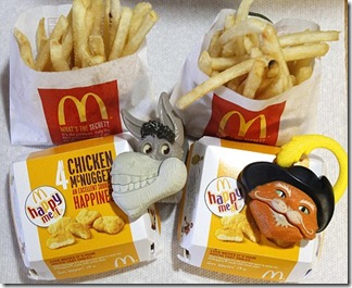 Mc Donalds to be sued for toys in happy meal