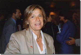 Valeria Ajovalasit, head of Arquidonna women's rights group 