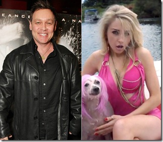  51y actor Doug Hutchinson's marriage to Courtney Alexis Stodden (16)