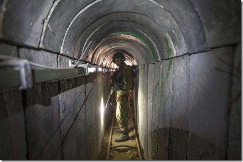 hamas-tunnel